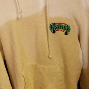 Mitchell & Ness Vancouver Grizzlies Hoodie